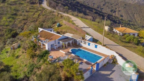 Cortijo Veraniego - quiet getaway near Malaga, Colmenar